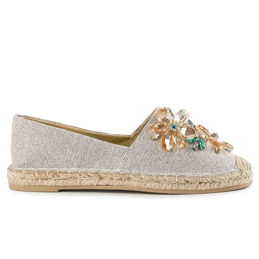 Espadrilles Creamy